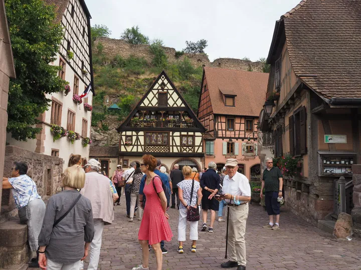 Kaysersberg, Alsace (France)